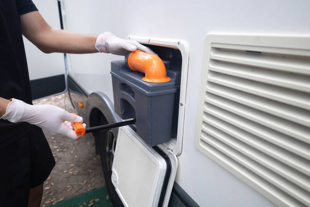 Best Portable restroom trailer rental  in De Kal, TX